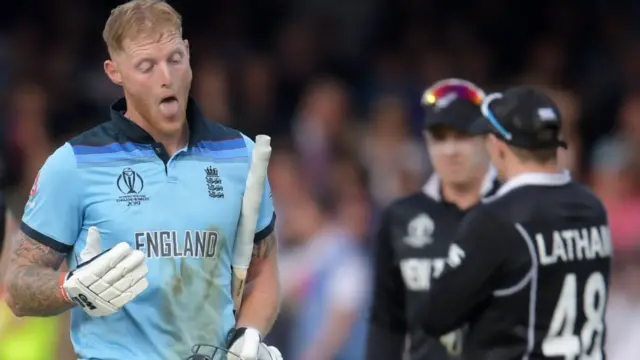 இங்கிலாந்து v நியூசிலாந்து