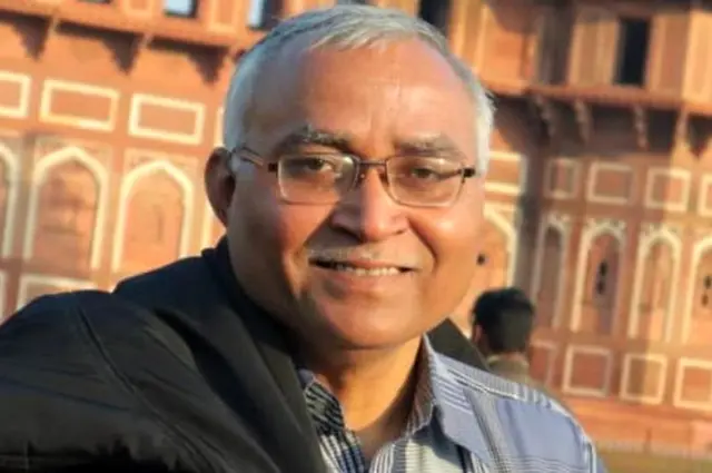 मधुवन दत्त चतुर्वेदी, कश्मीरी छात्रों के वकील