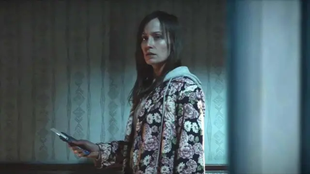 The Woman in the Window