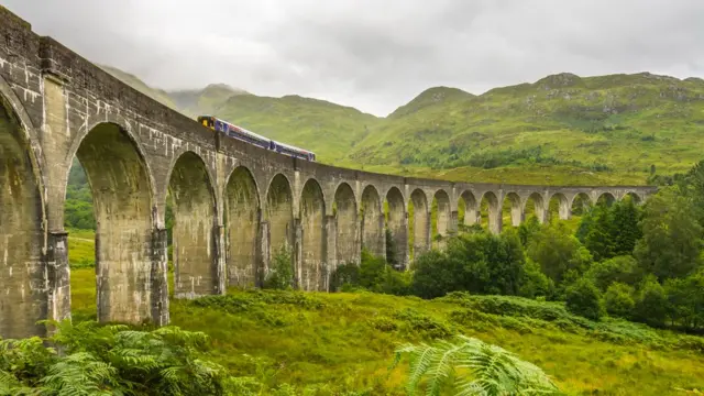 Виадук Гленфиннан