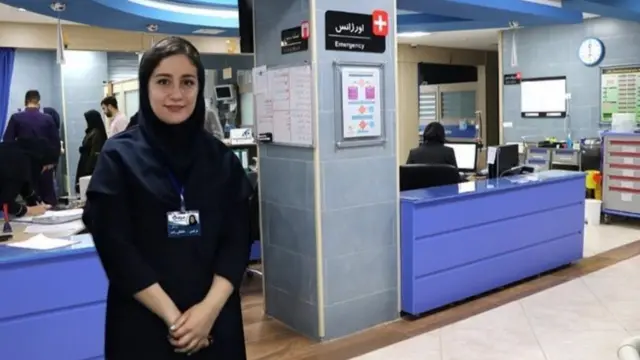 نرجس خانعلی زاده