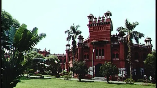 ঢাকা বিশ্ববিদ্যালয়ের কার্জন হল