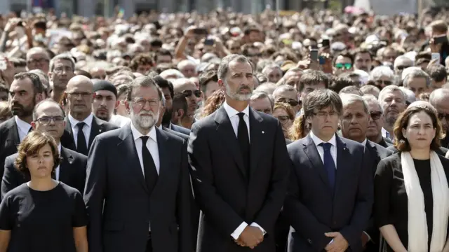 Площадь Каталонии