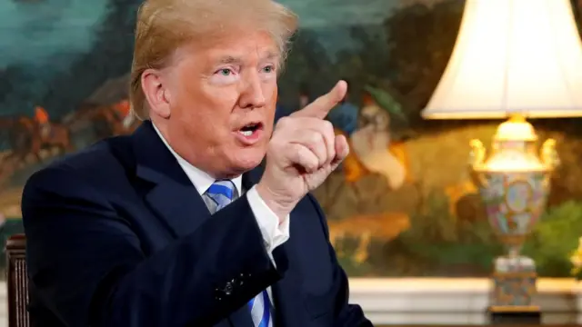 Donald Trump