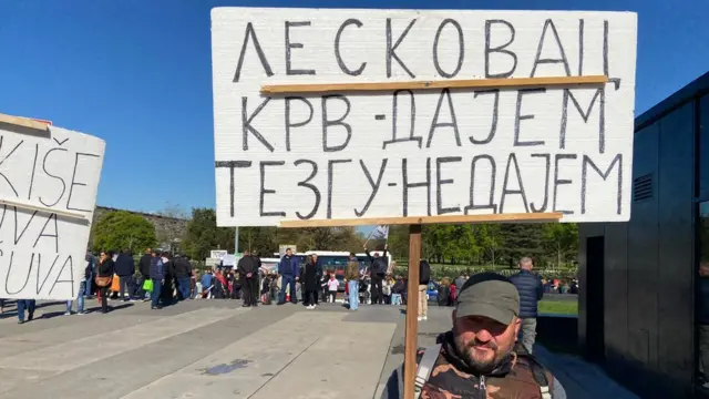 pijaca, protest, pijačni prodavci, prodavac