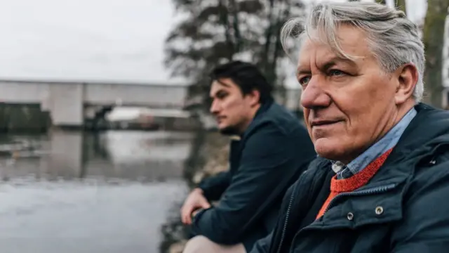 батько і син