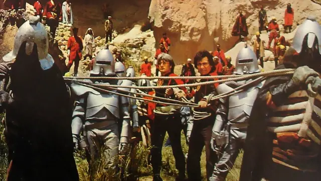 Турецкие Звездные войны