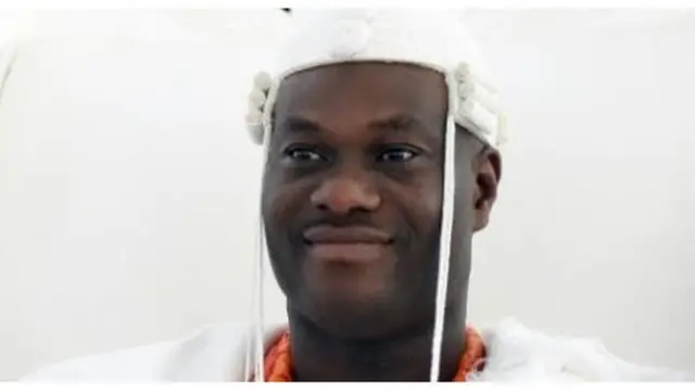 Ooni Ile Ife