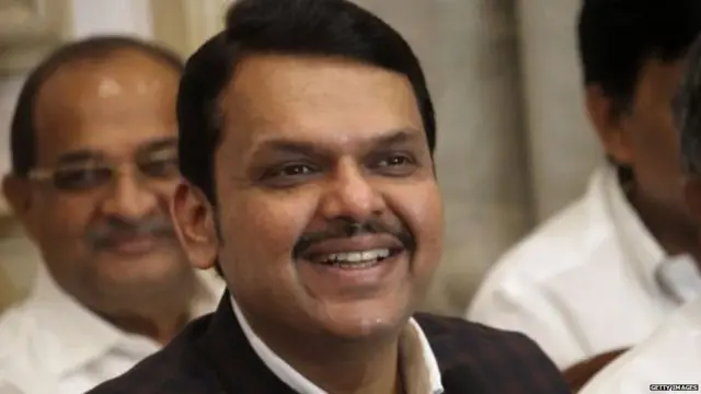 देवेंद्र फडणवीस