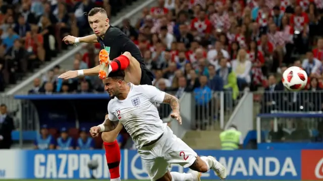 Perisic'in ikinci yarıda attığı gol