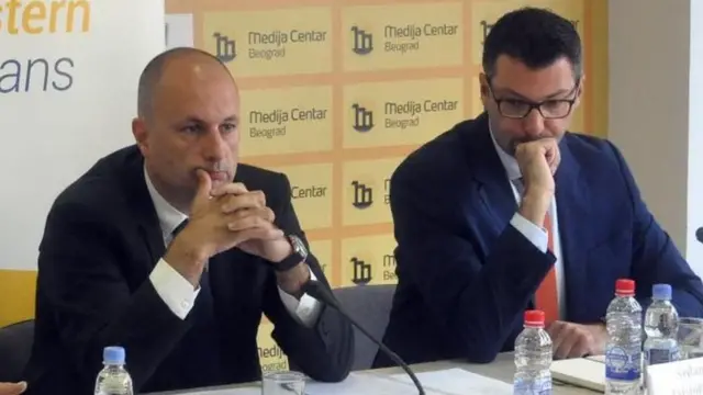 KZN Medija centar, Međak i Majstorović, 26. jun 2018.