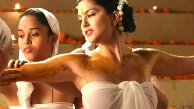 இந்திய ஆபாசப்பட துறையை பற்றி என்ன நினைக்கிறார் சன்னி லியோன்?