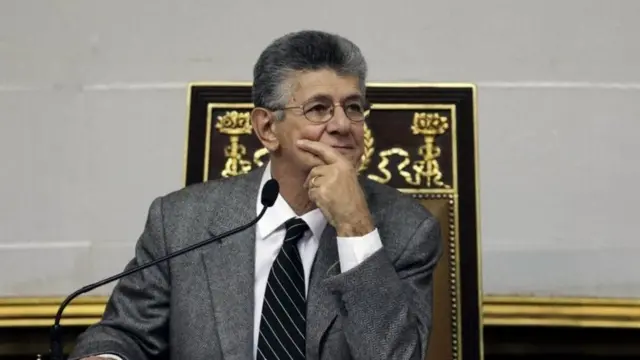 Henry Ramos Allup