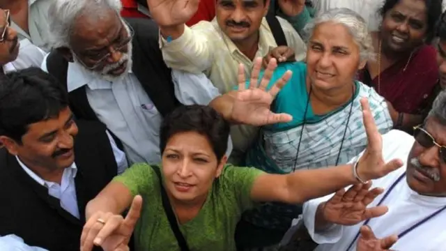 गौरी लंकेश