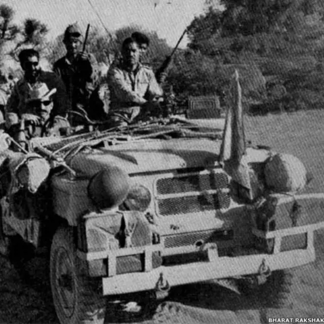 भारतीय जवान