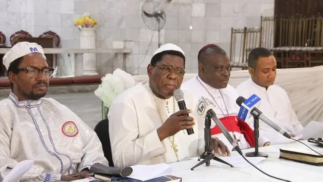 Ndị isi CAN nke Legọs steeti