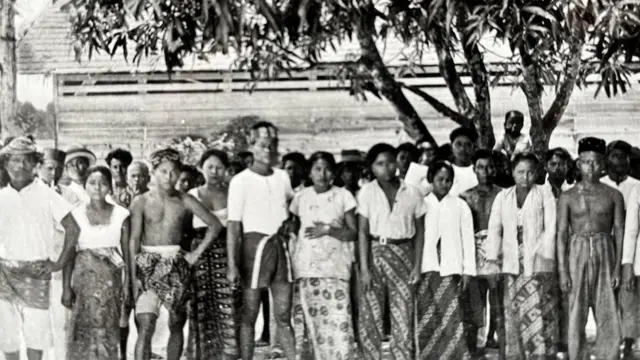 Orang-orang Jawa di Suriname