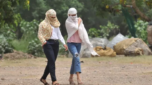 गर्मी से बचने के उपाय