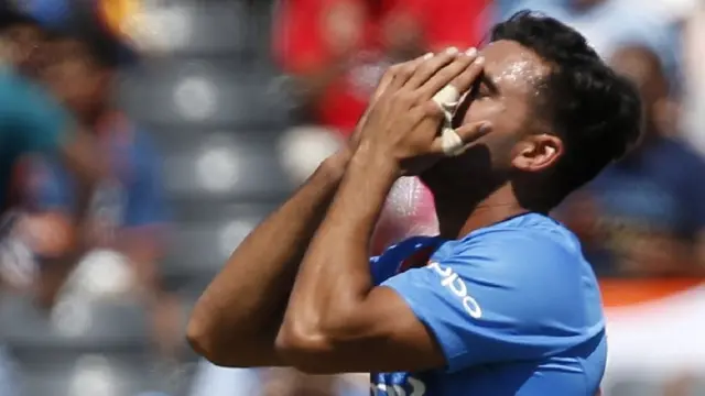 दीपक चाहर