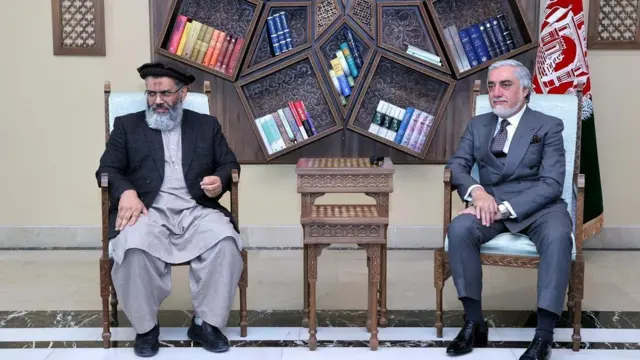 عبدالله عبدالله او دوکتور محمد عاطف