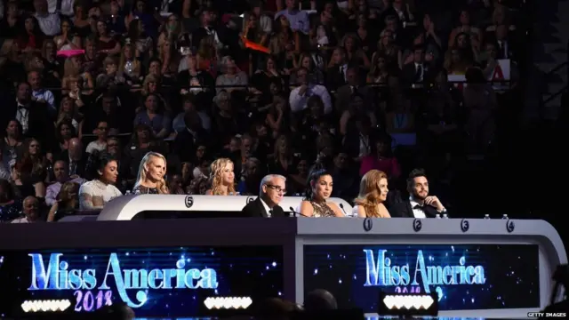 beauty contset miss america