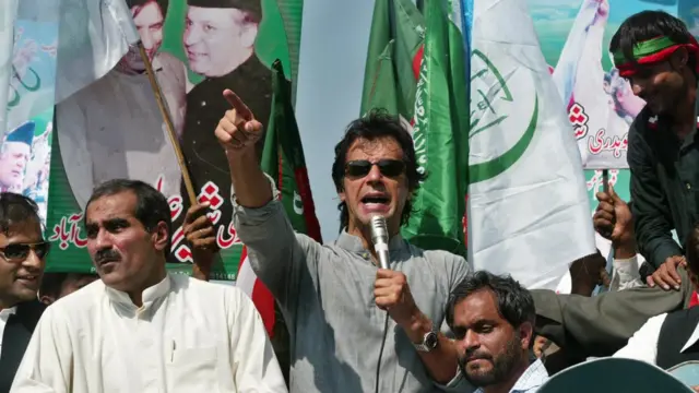 इमरान ख़ान