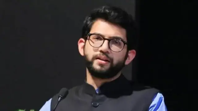 आदित्य ठाकरे