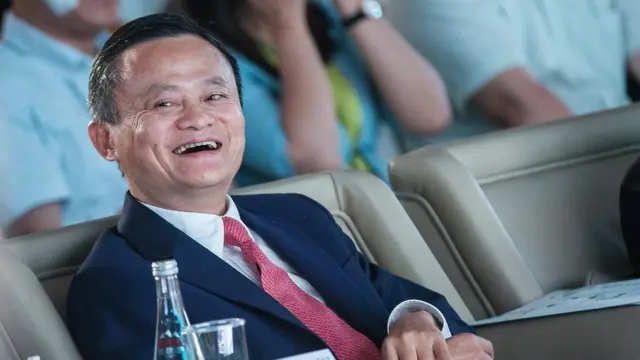 jack ma