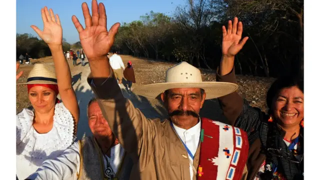 MEXICO-MAYA-EQUINOX