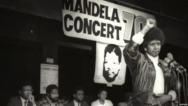 विनी मंडेला