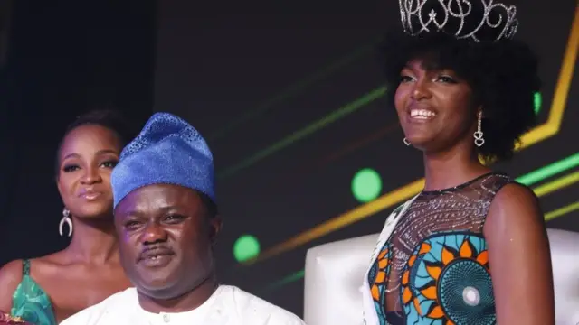 Ben Ayade and di winner