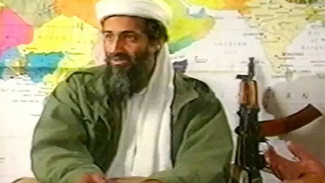 ஒசாமா பின் லேடன்