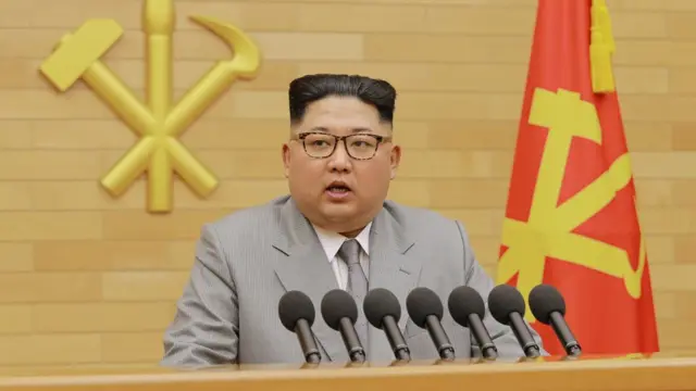 Kim Jong-un