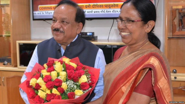 ਕੇ ਕੇ ਸ਼ੈਲਜਾ