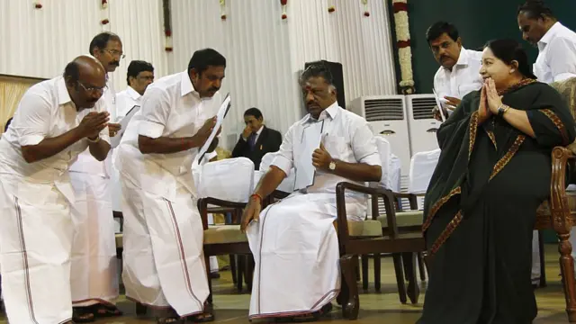 ஜெயலலிதா