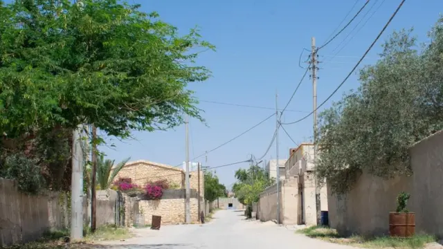 जॉर्डन में पानी की तंगी