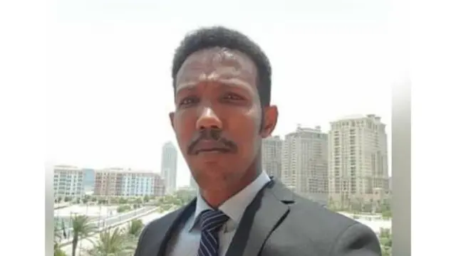 Yaasiin Faray wuxuu ahaa taliyaha nabad sugidda gobolka Banaadir