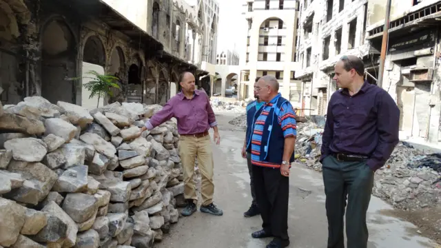 Директор Disaster Waste Recovery Мартин Бьеррегард