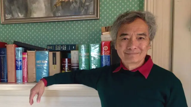 Giáo sư Ngô Vĩnh Long