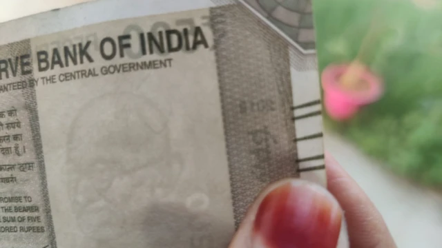 నకిలీ నోట్లు