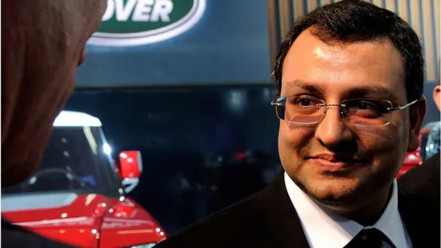 સાઇરસ મિસ્ત્રી