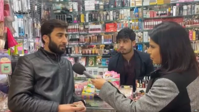 इस्लामाबाद में बिना बिजली के कैसे जी रहे हैं लोग.