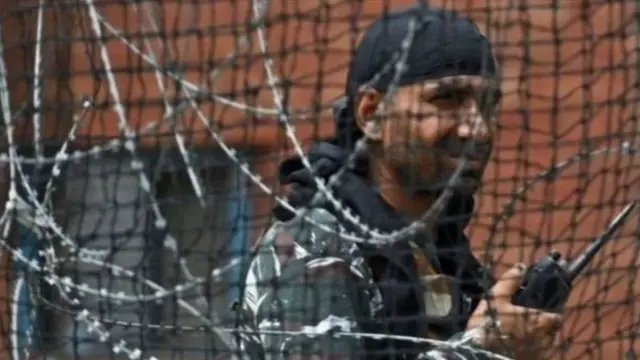 انڈیا، کشمیر،