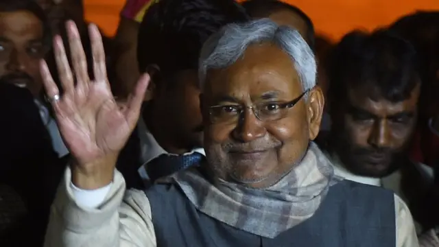 நித்திஷ் குமார்