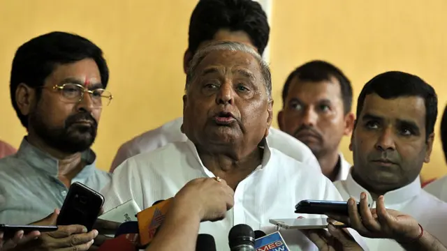 मुलायम सिंह यादव