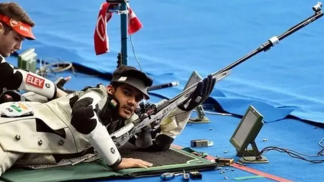 ஐஷ்வர்ய பிரதாப் சிங் தோமர்