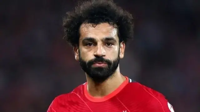 Mohamed Salah