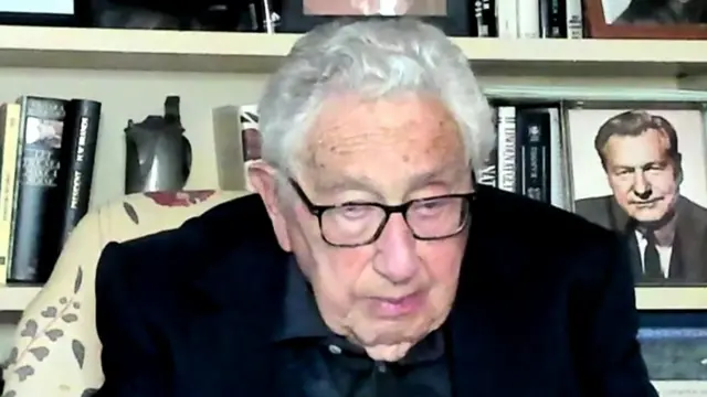Henry Kissinger
