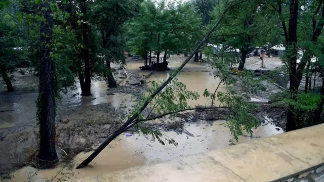 Повені у Франції