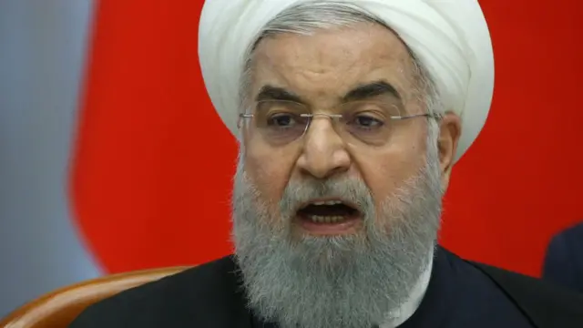 Hassan Rouhani